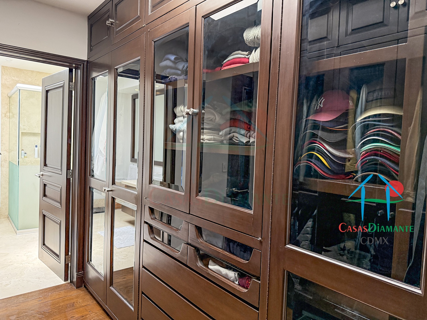 Jardines del Pedregal Casa Árbol B - Recámara uno 8